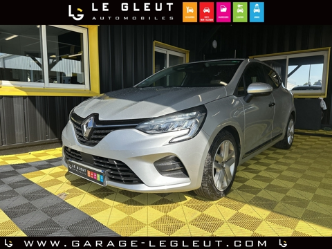 Renault Clio V 1.0 SCE 75CH BUSINESS 2021 occasion Quéven 56530