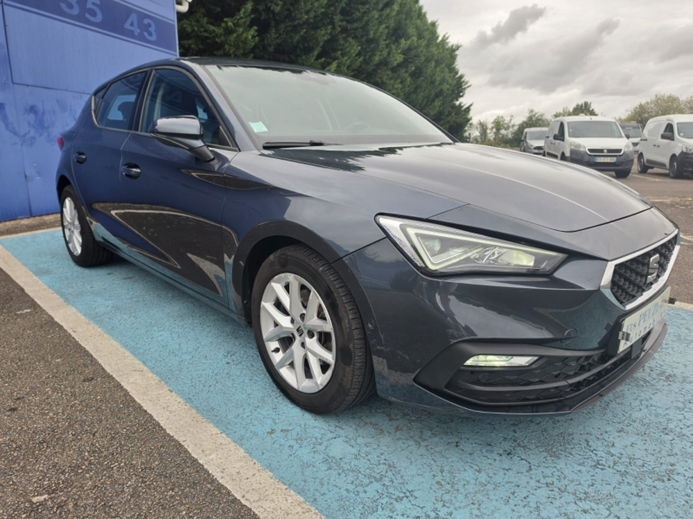 Leon 2.0 TDI 115CH URBAN 2023 occasion 44290 Conquereuil