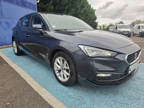 Leon 2.0 TDI 115CH URBAN 2023 occasion 44290 Conquereuil