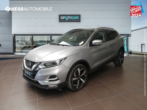 Nissan Qashqai 1.3 DIG-T 160ch Tekna DCT 2019 Euro6-EVAP 2020 occasion Charleville-Mézières 08000