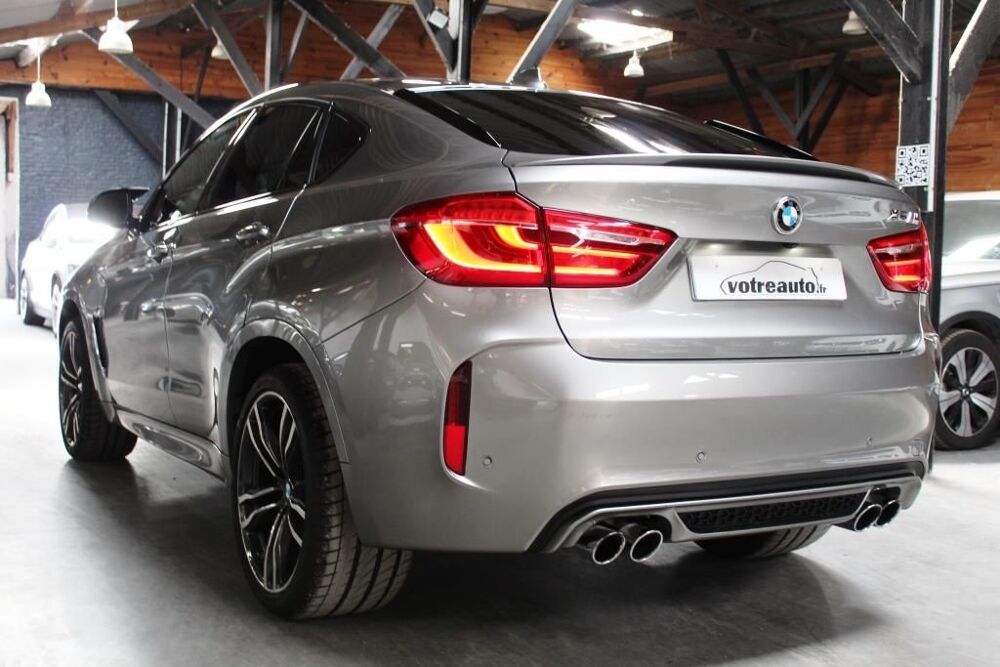 X6 (F86) 4.4 M AUTO 2017 occasion 59223 Roncq