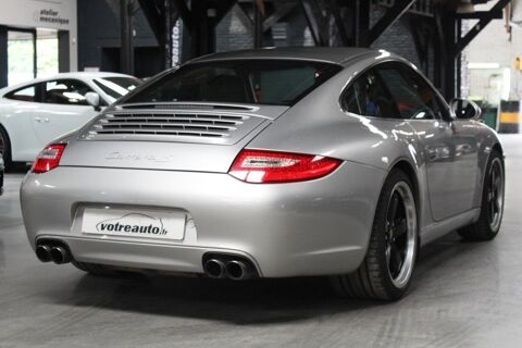 911 (997) (2) 3.8 385 CARRERA S PDK 2009 occasion 59223 Roncq