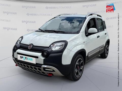 Fiat Panda 1.0 70ch BSG S&S City Cross Plus 2022 occasion Dijon 21000