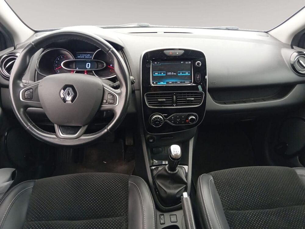Clio IV 0.9 TCE 90CH ENERGY INTENS 5P EURO6C 2019 occasion 71880 Ch&acirc;tenoy-le-Royal