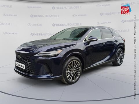 Annonce voiture Lexus RX 89999 €