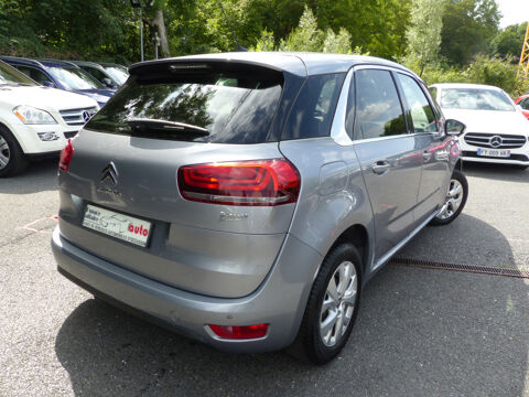 C4 Picasso PURETECH 130CH FEEL S&S 2016 occasion 77144 Montévrain