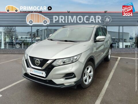 Nissan Qashqai 1.6 dCi 130ch N-Connecta 2018 occasion Illange 57970