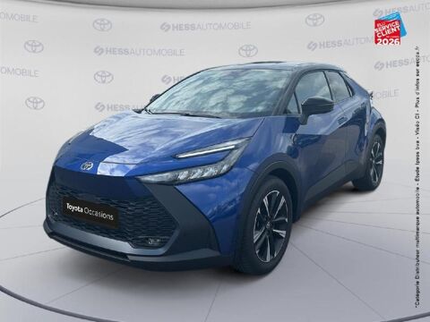 Annonce voiture Toyota C-HR 33999 €