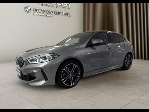 BMW Série 1 116dA 116ch M Sport DKG7 2022 occasion Boulogne-Billancourt 92100