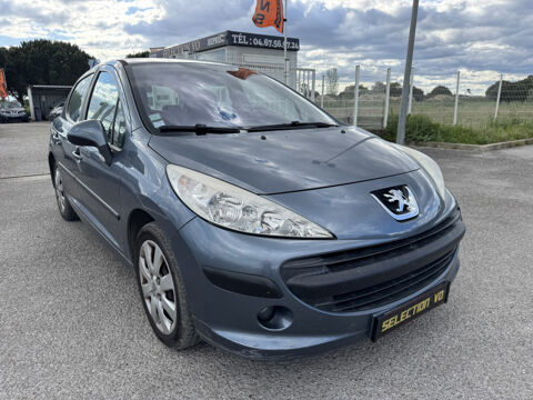 Annonce voiture Peugeot 207 4990 