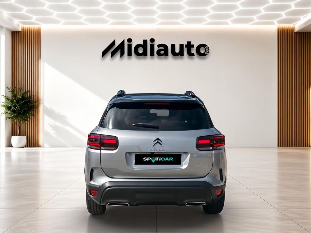 C5 aircross BlueHDi 130ch S&S Shine E6.d 2022 occasion 27300 Bernay
