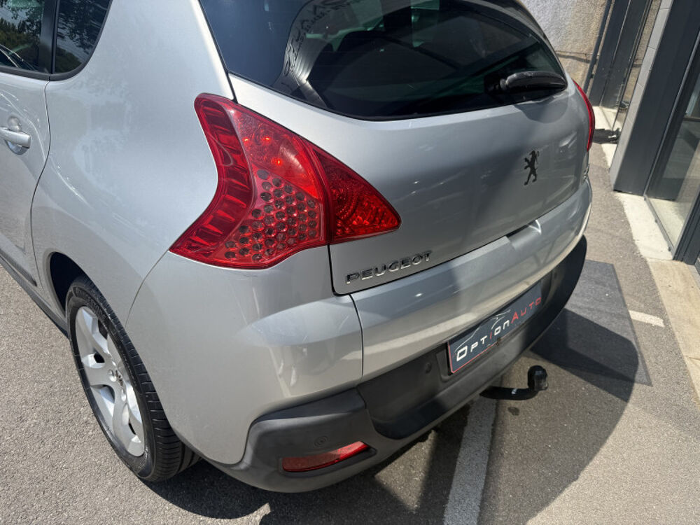 3008 1.6 HDI110 FAP CONFORT PACK 2010 occasion 31140 Aucamville