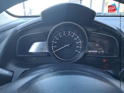 Cx-3 2.0 SKYACTIV-G 120 Dynamique 2018 occasion 57970 Illange