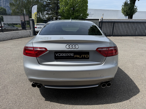 S5 4.2 V8 FSI 354CH QUATTRO / EMBRAYAGE NEUF / SILENCIEUX MILTE 2007 occasion 38340 Voreppe