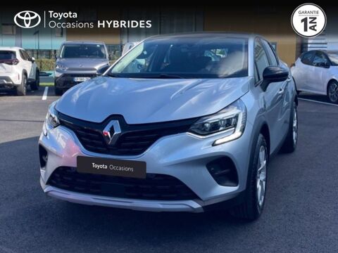 Renault Captur 1.0 TCe 90ch Business -21 2022 occasion Saint-Nazaire 44600