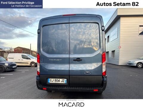 Transit T310 L3H2 2.0 EcoBlue 130ch S&S Trend Business 2022 occasion 82000 MONTAUBAN