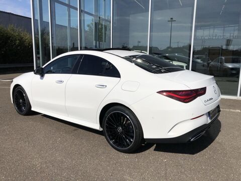 Classe A 250 e Hybrid EQ 218ch AMG Line 8G-DCT 2025 occasion 28100 Dreux