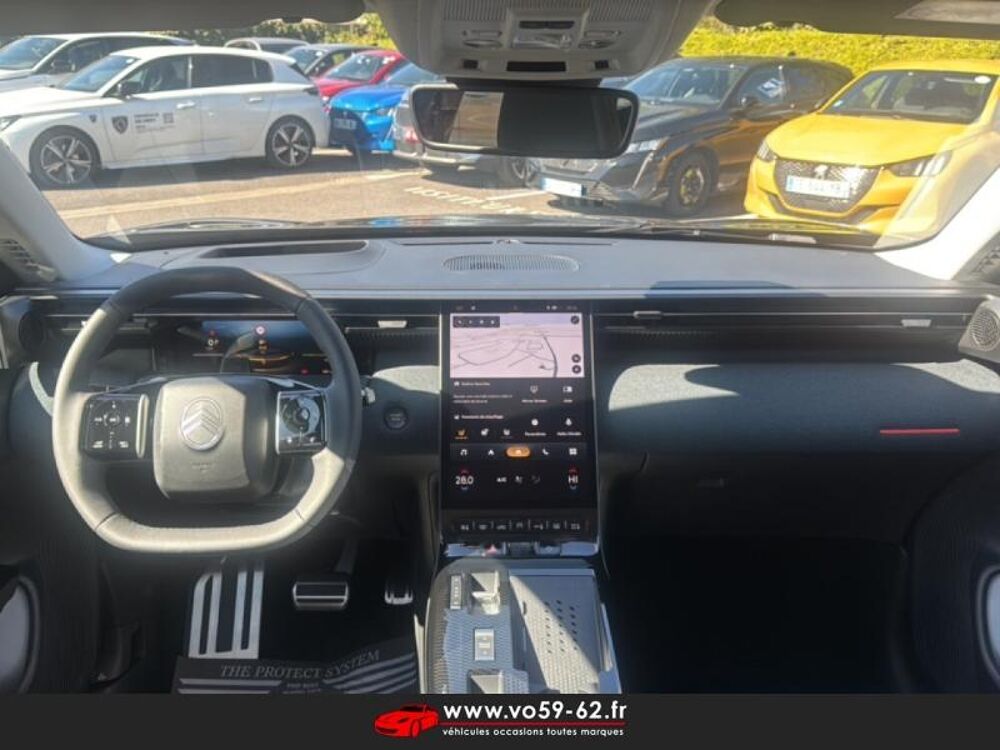 C5 aircross 1.2 Hybride 145ch MAX boite automatique 2025 occasion 62000 Arras