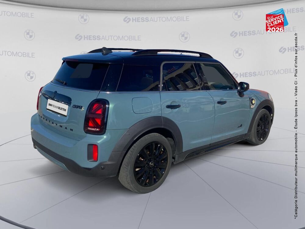Cooper D Cooper SE 125ch + 95ch Edition Premium Plus ALL4 BVA6 2023 occasion 68390 Sausheim
