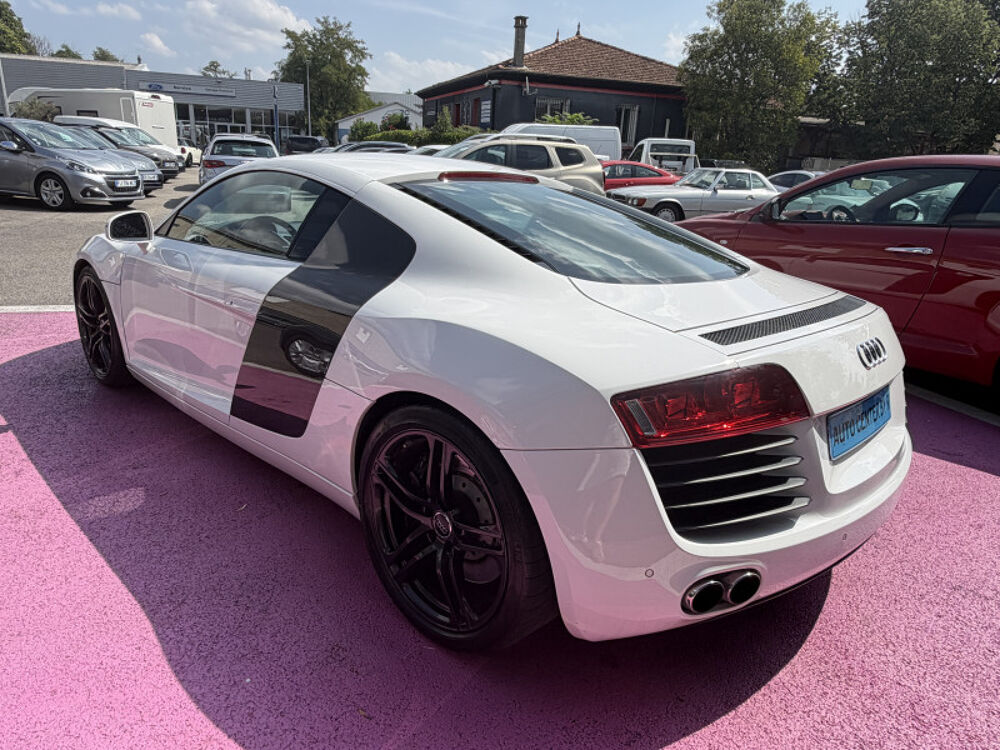 R8 4.2 V8 FSI 420CH R TRONIC 6 2007 occasion 07200 Aubenas