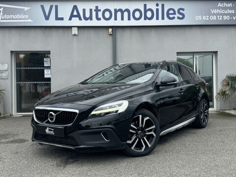 Volvo V40 D4 190 CH LUXE GEARTRONIC 2018 occasion Colomiers 31770