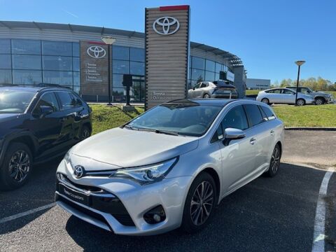 Annonce voiture Toyota Avensis 14990 