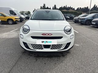 Fiat 600 e 156ch 54kWh Red 2024 occasion 26200 Mont&eacute;limar