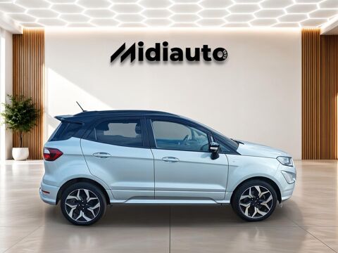 Ecosport 1.0 EcoBoost 125ch Titanium Euro6.2 2019 occasion 27000 &Eacute;vreux