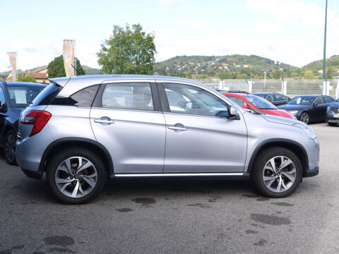 C4 Aircross 1.8 HDI 150CH EXCLUSIVE 4X4 / ENTRETIEN SUIVI 2012 occasion 38260 La C&ocirc;te-Saint-Andr&eacute;