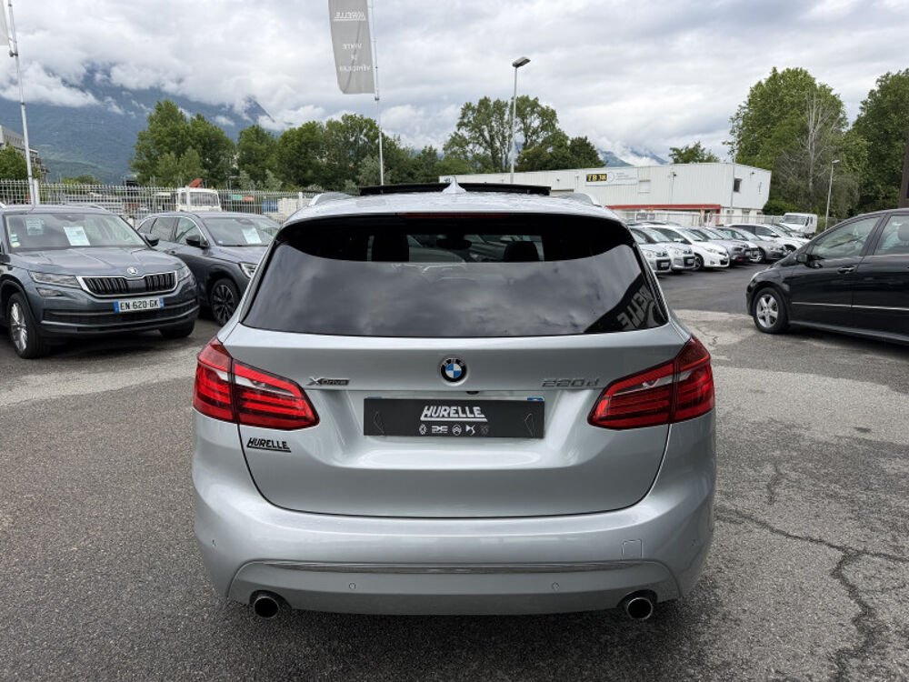 Serie 2 (F45) 220DA XDRIVE 190CH LUXURY 2017 occasion 38130 ECHIROLLES