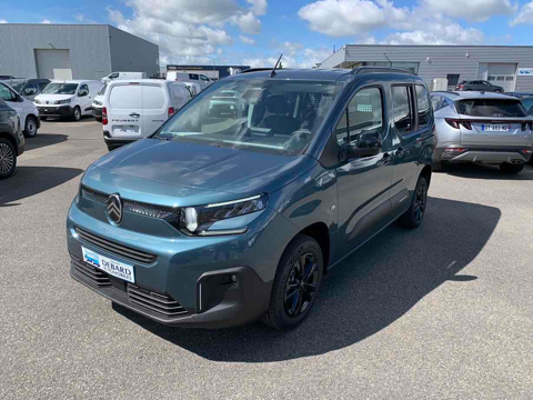 Citro&euml;n Berlingo M 1.5 BLUEHDI 130CH S&S MAX BVA8 5 PLACES 2026 occasion Onet-le-Ch&acirc;teau 12850