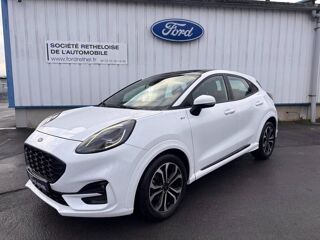 Puma 1.0 EcoBoost 155ch mHEV ST-Line 8cv 2021 occasion 08300 RETHEL