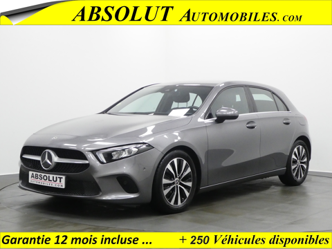 Annonce voiture Mercedes Classe A 18988 €