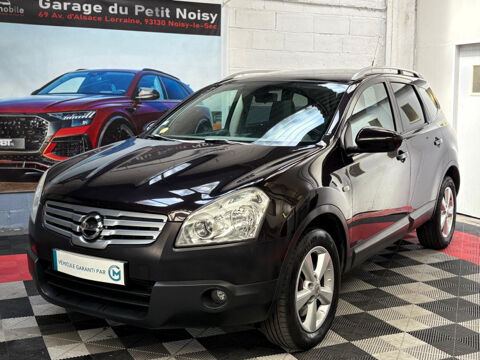 Nissan qashqai +2 2.0 DCI 150CH FAP OPTIMA