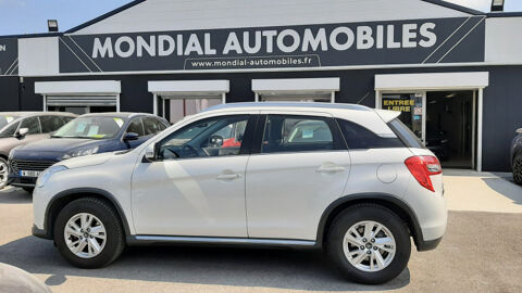 C4 Aircross 1.6 E-HDI115 4X2 FEEL EDITION 2017 occasion 08000 Warcq