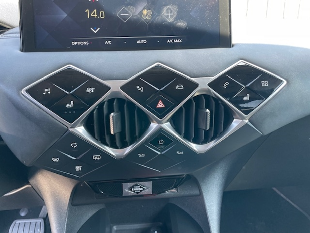 DS3 PURETECH 155CH GRAND CHIC AUTOMATIQUE 114G 2019 occasion 33700 M&eacute;rignac