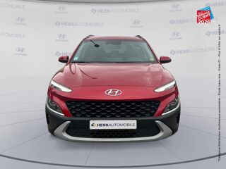 Kona 1.6 GDi 141ch Hybrid Intuitive DCT-6 2022 occasion 67800 Bischheim