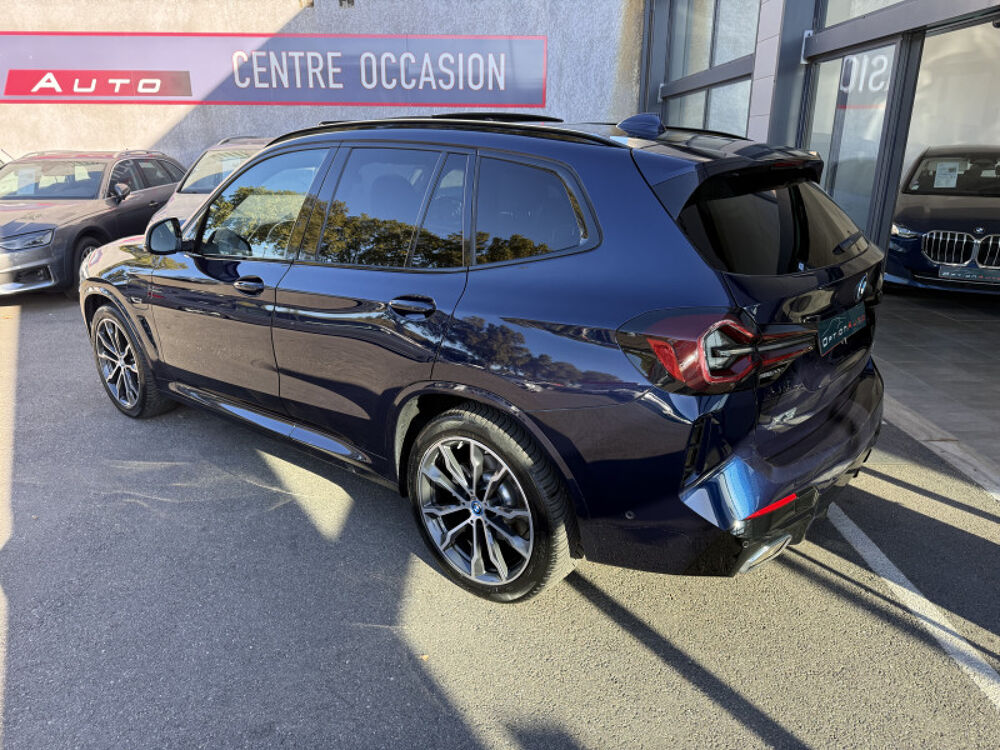 X3 (G01) XDRIVE30E 292CH M SPORT 2022 occasion 31140 Aucamville