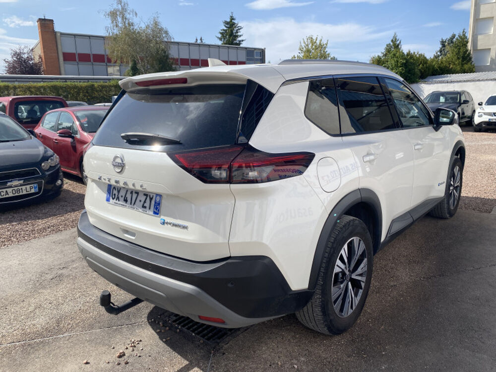 X-Trail E-POWER 204CH N-CONNECTA 2024 2024 occasion 42120 LE COTEAU