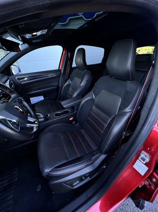 Arkana 1.3 TCE MILD HYBRID 160CH RS LINE EDC -22 2023 occasion 87270 COUZEIX