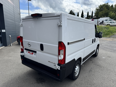 Movano L1H1 140CH 12/2023 31000 KM PLB AUTO HT TVA RECUPERABLE 2023 occasion 12000 RODEZ