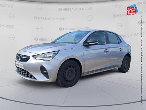 Opel Corsa 1.2 Turbo 100ch Edition 2020 occasion Laxou 54520