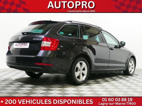 Octavia 1.6 TDI 116ch SCR Business DSG7 2019 occasion 77400 Lagny-sur-Marne
