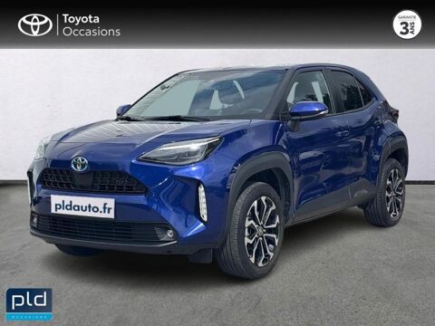 Toyota Yaris Cross 116h Design MY22 2022 occasion Saint-Victoret 13730
