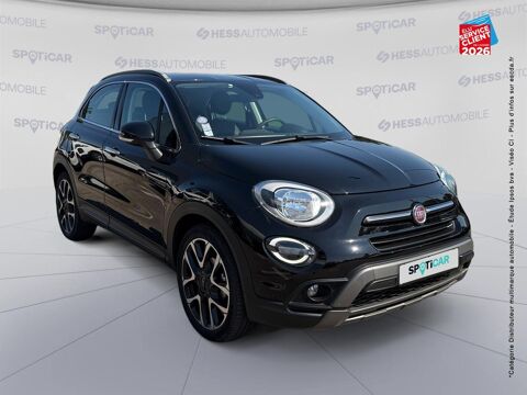 500 X 1.0 FireFly Turbo T3 120ch Lounge Euro 6D Full 2021 occasion 54520 Laxou