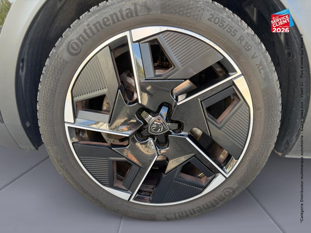 408 1.2 PureTech 130ch S&S GT EAT8 2023 occasion 08200 Sedan