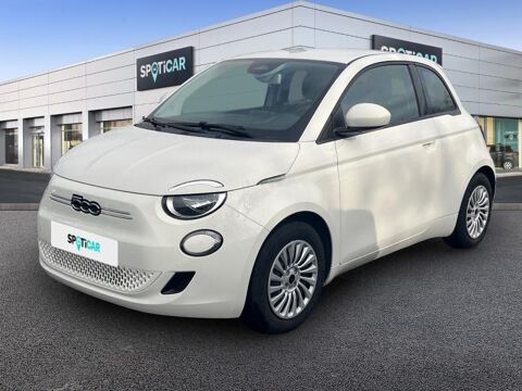 Fiat 500 e 95ch Action Plus 2023 occasion Béziers 34500
