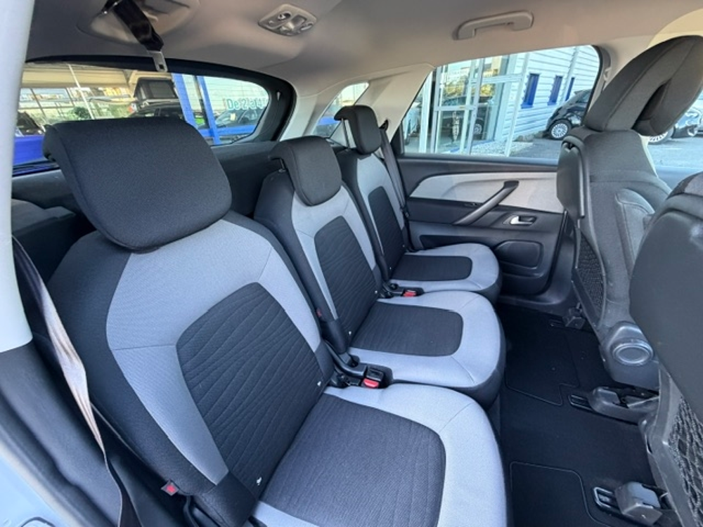 C4 Picasso BLUEHDI 120CH INTENSIVE 2016 occasion 16400 Puymoyen