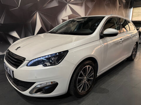 Peugeot 308 SW 1.2 PURETECH 130CH ALLURE S&S 2016 occasion Aubière 63170
