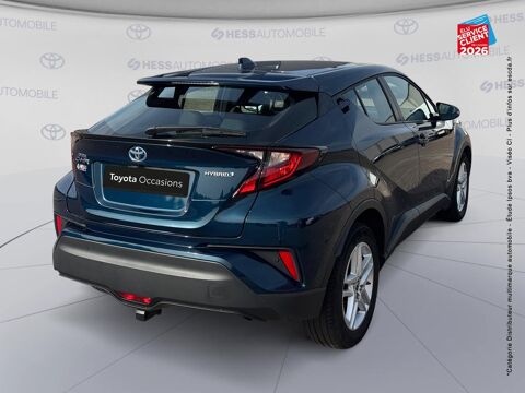 C-HR 1.8 Hybride 122ch Dynamic Ultimate E-CVT 2023 occasion 57600 Forbach